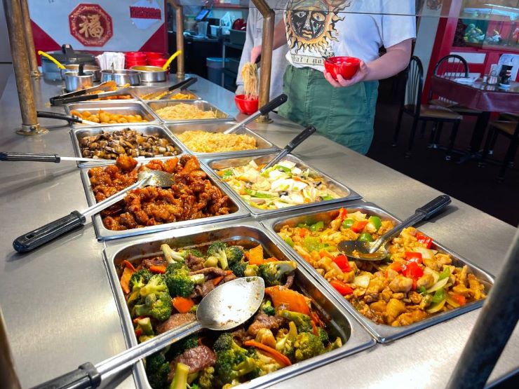 Exploring the Delightful World of Chinese Food Buffet