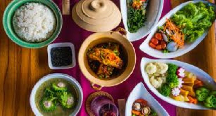 Exploring the Delightful World of Healthy Food Vietnam