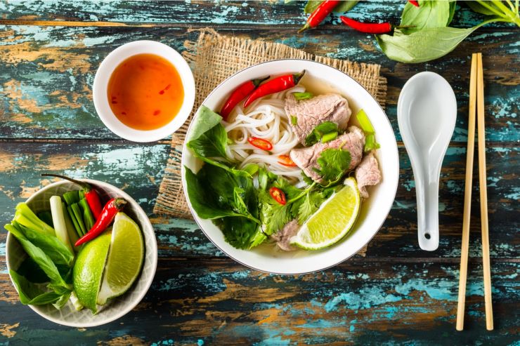 5 Healthy Vietnamese Foods: A Delicious Journey to Wellness