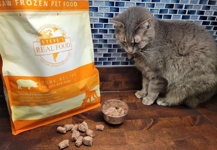 Steve’s Real Food: A Nutritional Revolution for Your Furry Friend