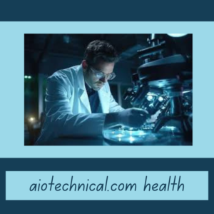 aiotechnical.com health: The Role of AI in Revolutionizing Health
